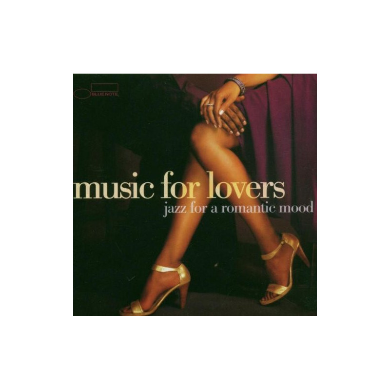 VARIOS MUSIC FOR LOVERS - MUSIC FOR LOVERS + CATALOGO BLUE NOTE