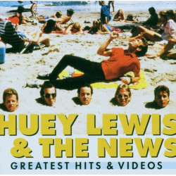 HUEY LEWIS & THE NEWS - GREATEST HITS & VIDEOS