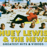 HUEY LEWIS & THE NEWS - GREATEST HITS & VIDEOS