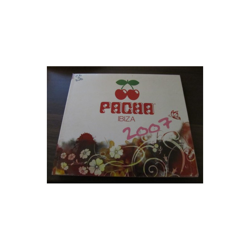 VARIOS PACHA IBIZA 2007 - PACHA IBIZA 2007