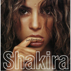 SHAKIRA - TOUR FIJACION ORAL