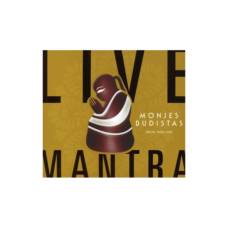 MONJES BUDISTAS - LIVE MANTRA