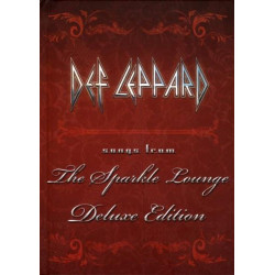 DEF LEPPARD - SONGS FROM THE SPARKLE LOUNGE DE LUXE