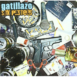 GATILLAZO - SEX PASTELS