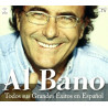 AL BANO - TODOS SUS GRANDES EXITOS EN ESPAÑOL (CD + DVD)