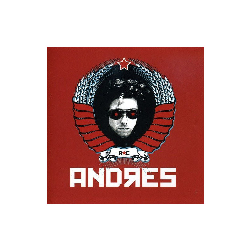 ANDRES CALAMARO - OBRAS INCOMPLETAS