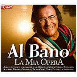 AL BANO - LA MIA OPERA