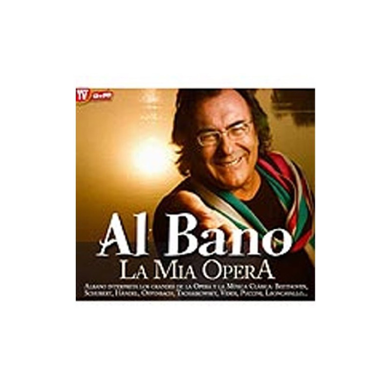 AL BANO - LA MIA OPERA