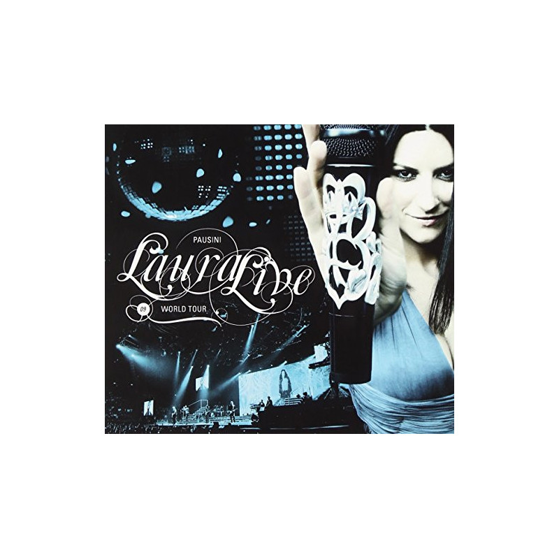 LAURA PAUSINI - LIVE