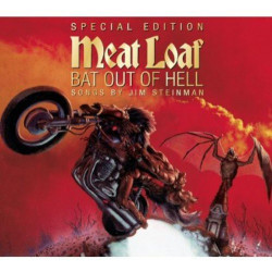 MEAT LOAF - BAT OUT OF HELL