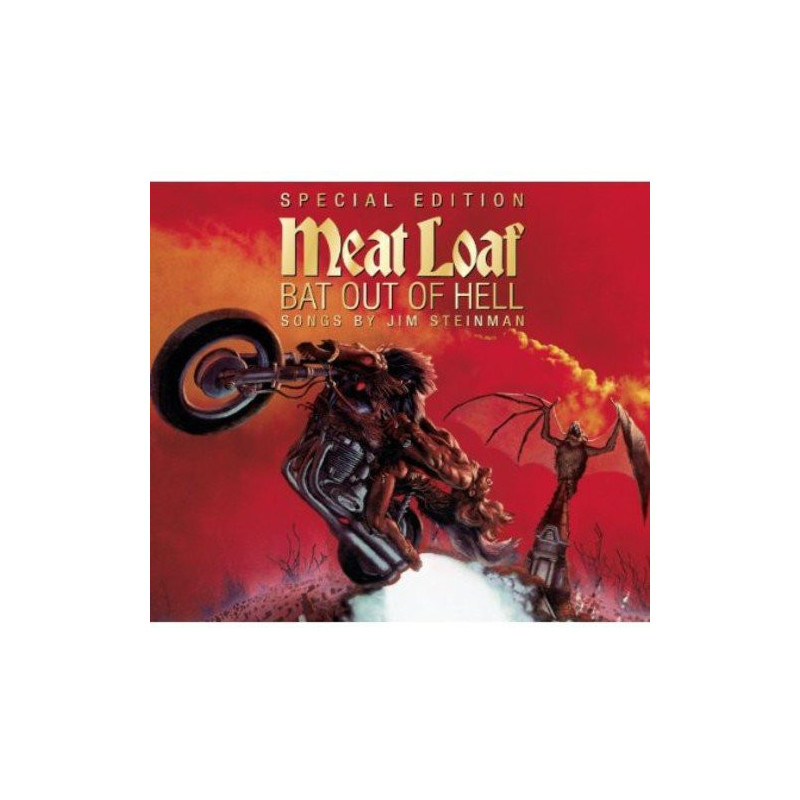 MEAT LOAF - BAT OUT OF HELL