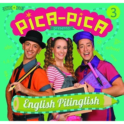 PICA-PICA - ENGLISH PITINGLISH