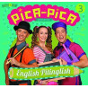 PICA-PICA - ENGLISH PITINGLISH