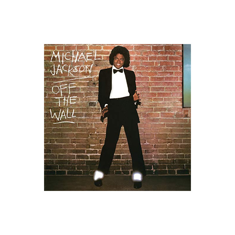 MICHAEL JACKSON - OFF THE WALL - DELUXE