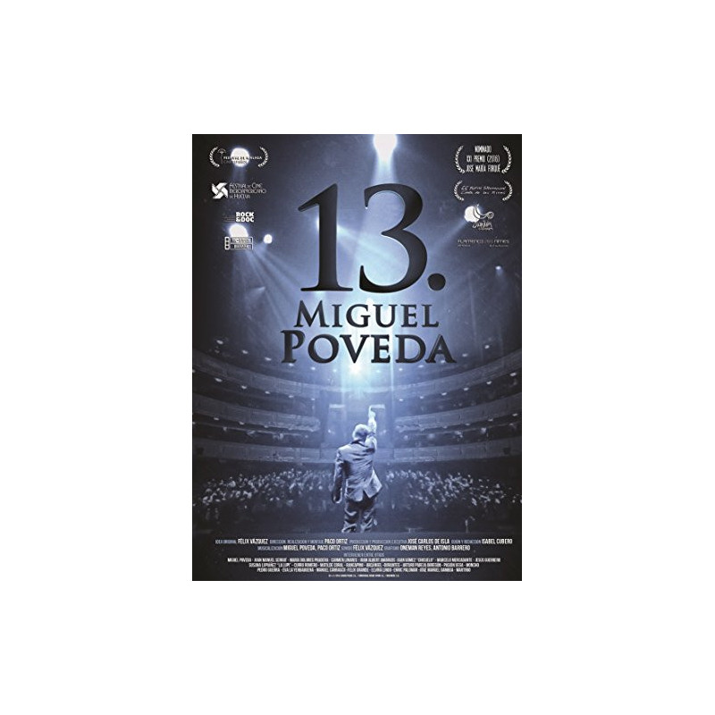 MIGUEL POVEDA - 13