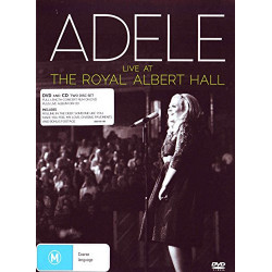 ADELE - LIVE AT THE ROYAL...