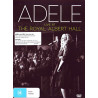 ADELE - LIVE AT THE ROYAL ALBERT HALL (CD + DVD)