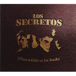 LOS SECRETOS - UNA VIDA A TU LADO CD+DVD