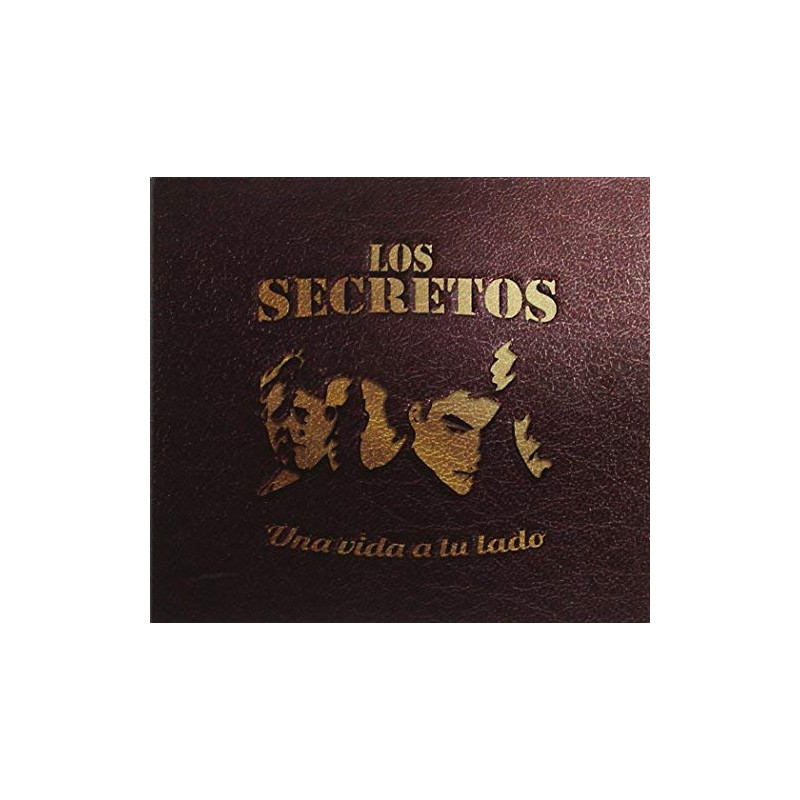 LOS SECRETOS - UNA VIDA A TU LADO CD+DVD