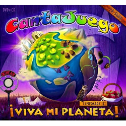 CANTAJUEGO VIVA MI PALNETA - VIVA MI PLANETA