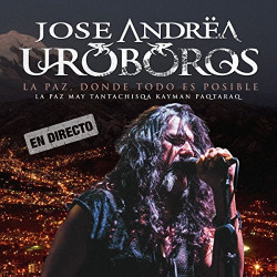 JOSE ANDREA UROBOROS - LA...