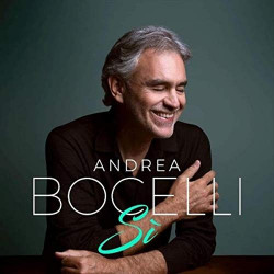 ANDREA BOCELLI - + SI...