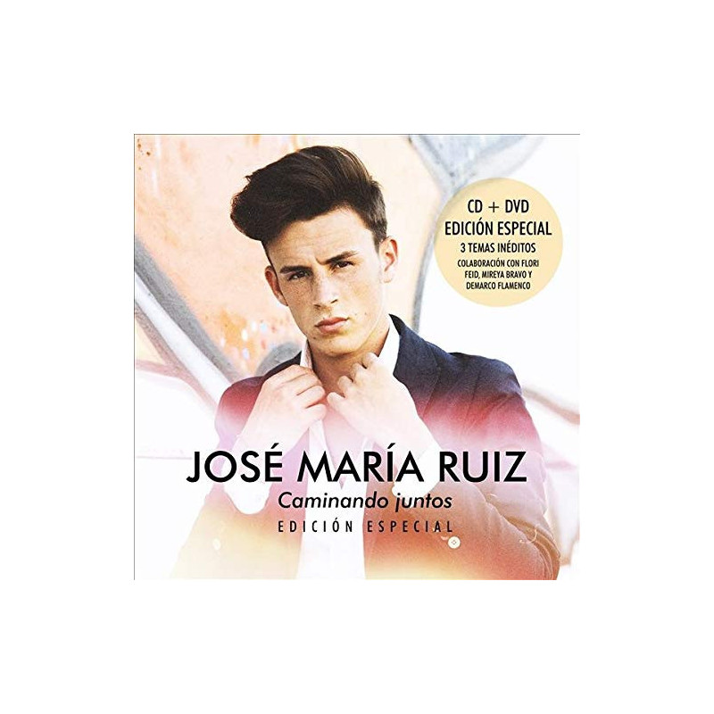 JOSE MARIA RUIZ - CAMINANDO JUNTOS - ED. ESPECIAL