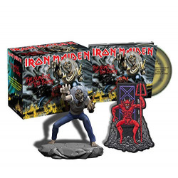 IRON MAIDEN - THE NUMBER OF THE BEAST - BOX FIGURA