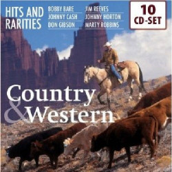 VARIOS COUNTRY & WESTERN -...