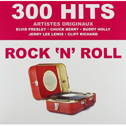 VARIOS 300 HITS ROCK 'N'...