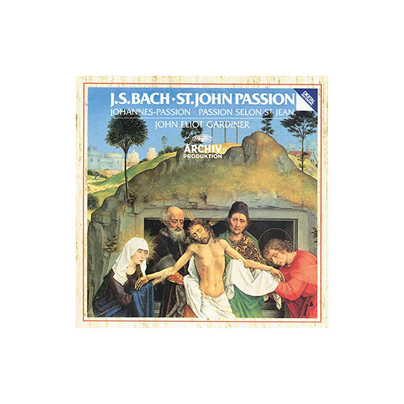 BACH - PASION SAN JUAN