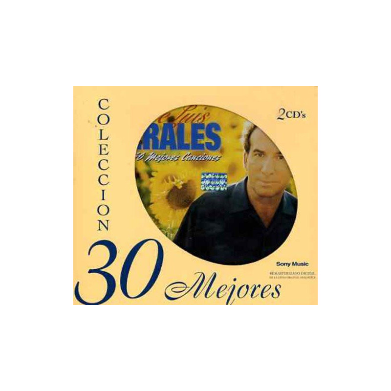 JOSE LUIS PERALES - MIS TREINTA MEJORES CANCIONES