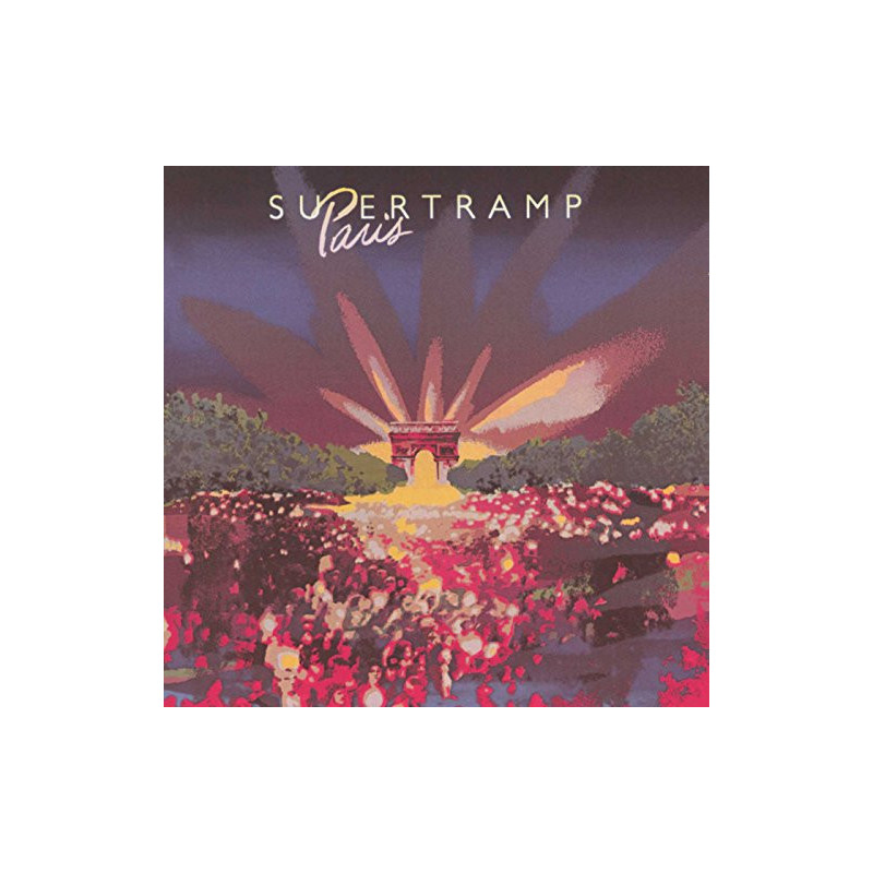 SUPERTRAMP - PARIS (LIVE IN...)