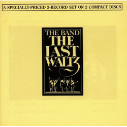 B.S.O. T - THE LAST WALTZ /...