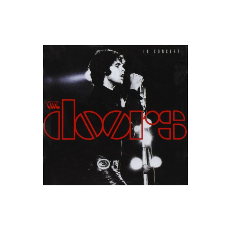 THE DOORS - IN CONCERT