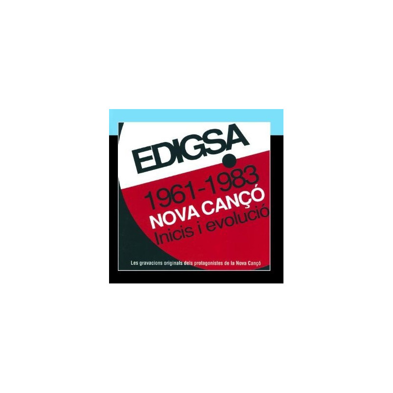 VARIOS N - NOVA CANÇO-1961-1983