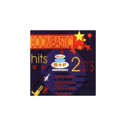 VARIOS BOOMBASTIC HITS - BOOMBASTIC HITS