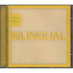 PET SHOP BOYS - BILINGUAL -...