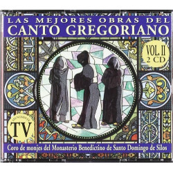 CORO DE MONJES DEL MONASTERIO DE SILOS - LAS MEJORES O. CANTO GREGORIANO VOL II