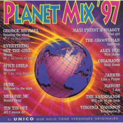 VARIOS PLA - PLANET MIX 97