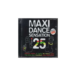 VARIS MAXI DANCE SENSATION 25 - MAXI DANCE SENSATION 25