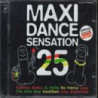 VARIS MAXI DANCE SENSATION 25 - MAXI DANCE SENSATION 25