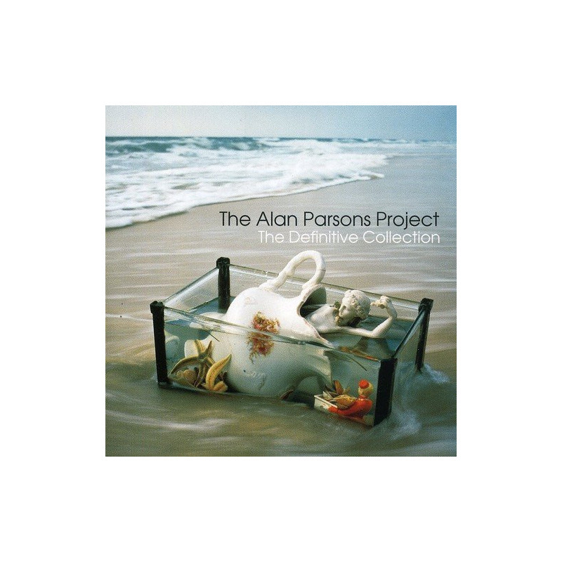 ALAN PARSONS PROJECT - THE DEFINITIVE COLLECTION