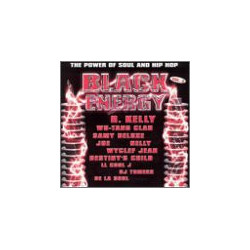 VARIOS BLACK ENERGY - BLACK ENERGY - BEST OF HIP HOP