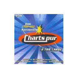 VARIOS CHARTS PUR, X-TRA LARGE - CHARTS PUR, X-TRA LARGE