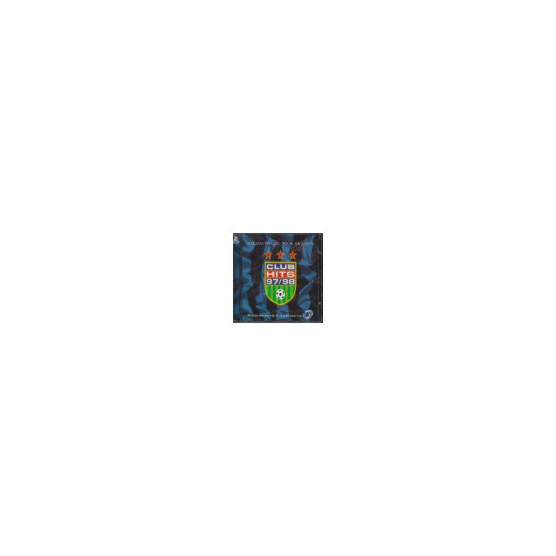 VARIOS CLUB HITS 97/98 - CLUB HITS 97/98