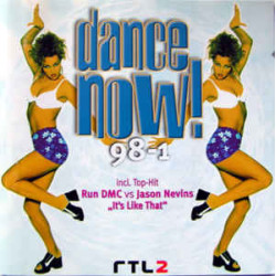 VARIOS DANCE NOW 98-1 -...