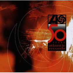 VARIOS 50 YEARS ATLANTIC RECORDS - 50 YEARS ATLANTIC RECORDS-THE GOLD ANIVE
