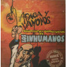 LOS INHUMANOS - APAGA Y VAMONOS, GRANDES EXITOS Y FRACAS