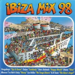 VARIOS IBIZA MIX 98 - IBIZA...